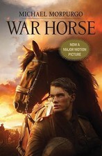 War Horse: (Movie Cover) by Morpurgo, Michael, M.B.E . comprar usado  Enviando para Brazil