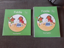 Fiddle Music Together profesores copia y edición segunda mano  Embacar hacia Argentina