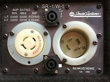 Renkus heinz neutrik for sale  Arnold