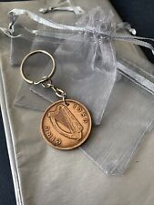 Coin keyring old for sale  DARWEN