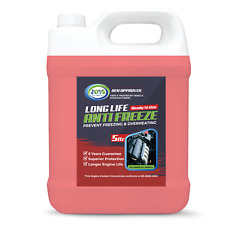 Red antifreeze engine for sale  CLYDEBANK