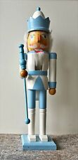 Nussknacker holzfigur 50cm gebraucht kaufen  Schuby