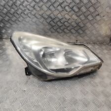 vauxhall corsa d headlight for sale  NOTTINGHAM