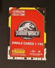 Jurassic celebration collectio for sale  NOTTINGHAM