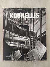 Kounellis jannis catalogo usato  Zandobbio