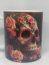 Candy skull roses for sale  BRIDGEND