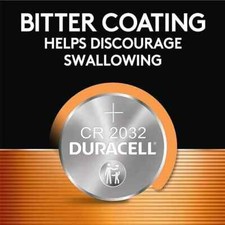 Bateria moeda de lítio Duracell 3v 2032 contagem 11 comprar usado  Enviando para Brazil
