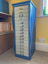 Drawer craft storage for sale  YORK