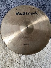 Ridebecken masterwork heavy gebraucht kaufen  Bonn
