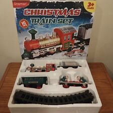 Unomor christmas train for sale  Clinton