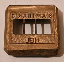 Amtrak railroad brass for sale  Lancaster