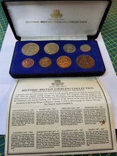 Heritage mint historic for sale  EXETER