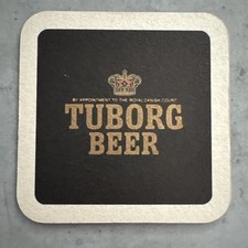 Bierdeckel coaster tuborg gebraucht kaufen  Bad Bertrich