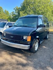 Chevrolet astrovan 1995 for sale  AMMANFORD