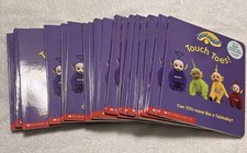 Touch toes move for sale  Kingsland