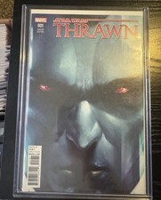 Star Wars: Thrawn #1 (2018) Francesco Mattina 1:50 Incentive Marvel Comics quase perfeito- comprar usado Star Wars: Thrawn #1 (2018) Francesco Mattina 1:50 Incentive Marvel Comics quase perfeito- comprar usado  Enviando para Brazil