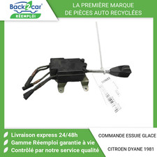 Commande essuie glace d'occasion  Saint-Quentin