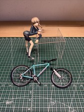 Usado, Steins Gate: Suzuha Amane e Mountain Bike boneco de PVC (escala 1:8) QUEBRADO comprar usado  Enviando para Brazil