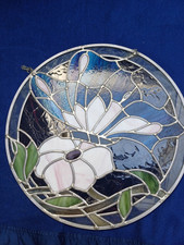 Tiffany fenster glasbild gebraucht kaufen  Münster