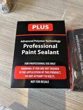 Plus professional paint for sale  WARRINGTON