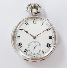 1919 solid silver for sale  UK