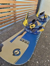Santa cruz snowboard for sale  WOODBRIDGE