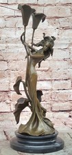 Woman sculpture art for sale  Westbury