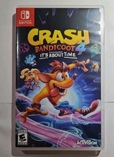 crash 4 bandicoot for sale crash 4 bandicoot for sale Great Meadows