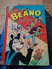Beano book 1960 for sale  WALSALL