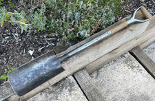 Vintage grafter spade for sale  DOVER