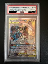 Reshiram zekrom ita usato  Roma