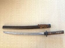 Espada de imitação japonesa Katana Wakizashi autêntica da JPN Iaido Kendo comprar usado  Enviando para Brazil