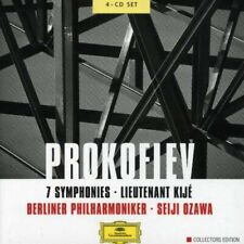 Serge prokofiev symphonies for sale  Rockaway