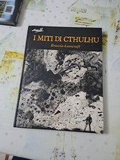 Miti cthulhu lovercraft usato  Roma