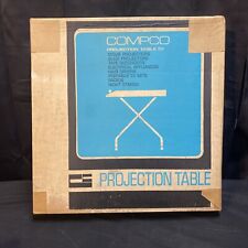 Compco custom table for sale  Mc Connellsburg