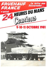 Remorques fruehauf documentati d'occasion  Ouzouer-sur-Loire