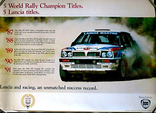 Lancia delta integrale for sale  STAFFORD