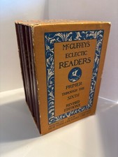 Mcguffey eclectic reader for sale  Lake Jackson