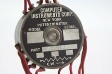 Computer instruments corp for sale  Baldwin Park