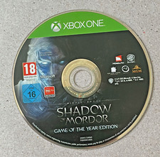 Middle-earth: Shadow Of Mordor: Game of the Year Edition (Xbox One) comprar usado  Enviando para Brazil