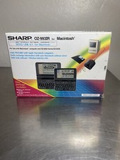Vintage Sharp OZ-993IR Para Macintosh Mac Software de Interface/Hardware Oz9000 comprar usado  Enviando para Brazil