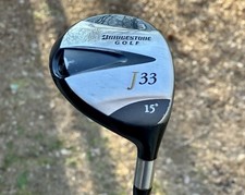 Bridgestone j33 wood for sale  Marietta