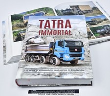 Tatra immortal englische gebraucht kaufen Tatra immortal englische gebraucht kaufen  Versand nach Germany