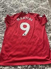 Manchester united treble for sale  MANCHESTER