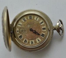 Mechanische taschenuhr molnija gebraucht kaufen  Remscheid