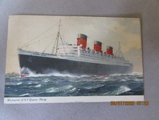 R.m. queen mary for sale  DUNBAR