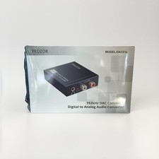 Prozor dac converter for sale  NORWICH