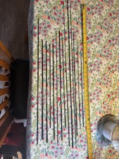 Carbon fibre fishing for sale  WALSALL