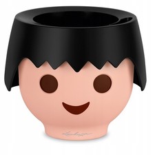 Donica LECHUZA OJO GŁOWA CZARNA Playmobil na sprzedaż  PL