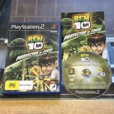 Usado, Ben 10 Protector of Earth • Jogo Sony PlayStation 2 PS2 + Manual (2007) PAL AUS comprar usado  Enviando para Brazil